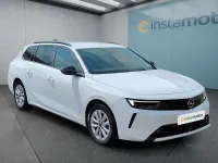 Gebraucht Opel Astra 110 PS (80 kW) 2025 Weiß Kleinwagen
