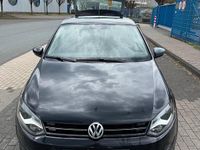 Second-hand VW Polo 105 CP (77 kW) 2013 Negru Hatchback