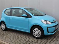 Gebraucht VW up! 65 PS (47 kW) 2022 Teal blue Kleinwagen