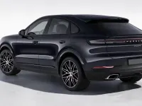 Gebraucht Porsche Cayenne 470 PS (345 kW) 2024 Schwarz SUV