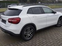 Gebraucht Mercedes GLA180 122 PS (89 kW) 2018 Weiß SUV