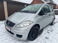 Gebraucht Mercedes A180 109 PS (80 kW) 2005 Silber Limousine