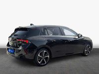 Neu Opel Astra 136 PS (100 kW) 2025 Schwarz Limousine