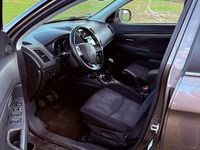 Gebraucht Mitsubishi ASX Diamant Edition 117 PS (86 kW) 2017 Braun SUV