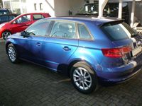 gebraucht Audi A3 Sportback 1.Hand,Scheckheft,Sehr gepflegt,Klimaanlage,usw.!