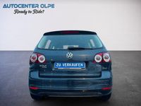 Gebraucht VW Golf VI 105 PS (77 kW) 2010 Blau Kleinwagen