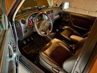 Gebraucht Suzuki Jimny 86 PS (63 kW) 2008 Braun SUV