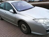 Gebraucht Renault Laguna III 175 PS (128 kW) 2008 Silber Limousine