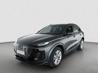 Gebraucht Audi Q6 e-tron S-Line 185 kW (252 PS) 2025 Daytonagrau perleffekt SUV