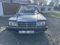 Gebraucht Mercedes 190 122 PS (89 kW) 1991 Limousine