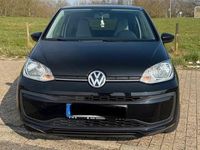 Gebraucht VW up! Move 60 PS (44 kW) 2017 Schwarz Kleinwagen