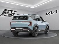 Neu Kia EV5 Air 160 kW (218 PS) 2026 Blau SUV