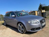 Gebraucht Audi A4 S-Line 204 PS (150 kW) 2005 Andere farben Kombi