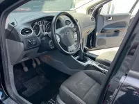 Gebraucht Ford Focus Titanium 125 PS (91 kW) 2009 Schwarz Limousine