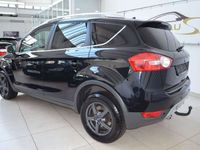 gebraucht Ford Kuga 2.0 TDCI Individual Titan 4x4 Allrad Autom