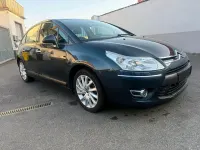 Gebraucht Citroën C4 120 PS (88 kW) 2009 Braun Limousine