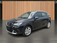 Gebraucht Seat Arona Xperience 110 PS (80 kW) 2024 Schwarz SUV