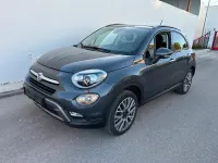 Gebraucht Fiat 500X Cross 140 PS (102 kW) 2015 Grau SUV