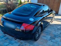 Gebraucht Audi TT 250 PS (183 kW) 2003 Schwarz Coupé
