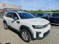 Neu Dacia Bigster 140 PS (102 kW) 2026 Weiß SUV