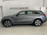 gebraucht Mercedes EQC400 400 4Matic *AMG-Int.*Multibeam*Lenkr.Hz*