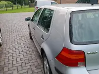 Gebraucht VW Golf IV 75 PS (55 kW) 2003 Silber Kleinwagen