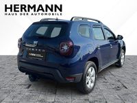 Gebraucht Dacia Duster Deal 101 PS (74 kW) 2020 Blau SUV