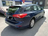 Gebraucht Ford Focus Trend 86 PS (63 kW) 2019 Blau Limousine