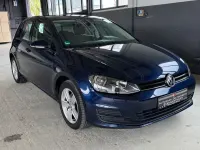 Gebraucht VW Golf VII 105 PS (77 kW) 2013 Blau Limousine