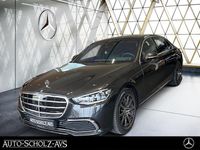 Gebraucht Mercedes S450 499 PS (367 kW) 2025 Metalliclack graphitgrau Limousine