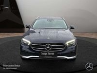 Gebraucht Mercedes E300 Avantgarde 194 PS (142 kW) 2021 Blau Limousine