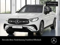 Gebraucht Mercedes GLC200 AMG 204 PS (150 kW) 2026 Weiß SUV