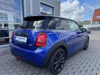 Occasion Mini ONE 102 ch (75 kW) 2018 Bleue Citadine