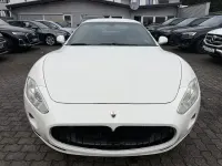 Gebraucht Maserati Granturismo 405 PS (297 kW) 2009 Weiß Coupé