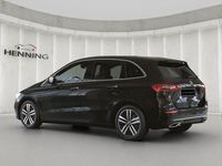Gebraucht Mercedes B180 Progressive 136 PS (100 kW) 2022 Lack kosmosschwarz Van / Kleinbus