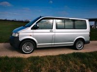 gebraucht VW Transporter T5. 2.5 TDI SHUTTLEBUS