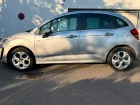 Used Citroën C3 95 HP (69 kW) 2012 Silver Hatchback