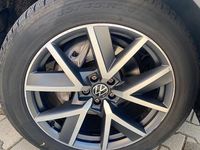 Gebraucht VW Touareg Elegance 231 PS (169 kW) 2021 Braun SUV