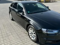 Gebraucht Audi A4 S-Line 225 PS (165 kW) 2014 Schwarz Kombi