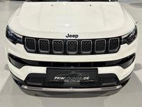 Gebraucht Jeep Compass 131 PS (96 kW) 2023 Weiß SUV