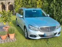 Gebraucht Mercedes E250 204 PS (150 kW) 2015 Silber Kombi