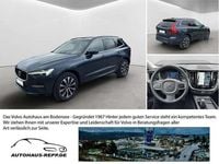 Gebraucht Volvo XC60 Core 197 PS (144 kW) 2022 Blau SUV