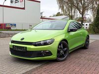 Usado VW Scirocco 200 HP (147 kW) 2009 Verde Coupé