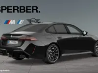 Neu BMW M5 Performance 727 PS (534 kW) 2026 Schwarz Limousine