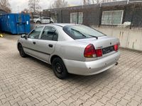 gebraucht Mitsubishi Carisma 1,8 Klima