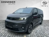 Gebraucht Opel Zafira Life Edition 180 PS (132 kW) 2026 Schwarz (metallic) Van / Kleinbus