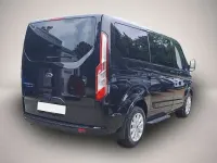 Gebraucht Ford Tourneo Custom Titanium 150 PS (110 kW) 2023 Schwarz Van