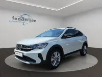 Gebraucht VW Taigo Goal 116 PS (85 kW) 2025 Pure white SUV