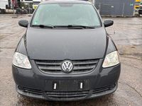 Second-hand VW Fox 55 CP (40 kW) 2008 Gri Hatchback