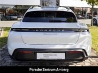 Gebraucht Porsche Taycan Sport Turismo 419 kW (571 PS) 2023 Weiß Kombi